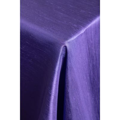Image of Shantung, Purple